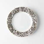 - Leopard Side Plate