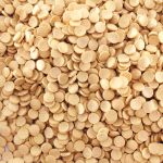 Goldair Gold Round Confetti 60G