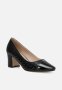 Nine West Ayne Court Heel - Black
