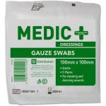 Medic Gauze Swabs Sterile 100MM 5