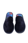 Mens Lounge Slipper - Navy - 5/6