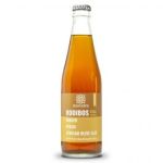 Unsweetened Ginger Peach & African Olive Leaf Sparkling Tea 330ML