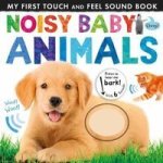 Noisy Baby Animals Novelty Book