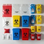 12 Gallon Sharps Container