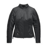 Women’s Ozello Mesh Riding Functional Jacket – Black