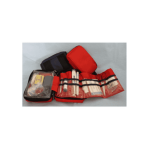 Basic First Aid Kit Blue red