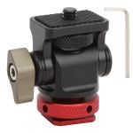 MINI Tripod Ball Head Cold Shoe