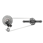 XX T-type Groupset