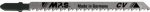 Blade Jigsaw Wood T-shank 8TPI T301CD