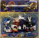 Sonic The Hedgehog 3PCS