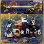 Hedgehog Sonic The 3PCS