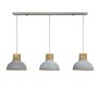 The Lighting Warehouse - Pendant Jett Concrete