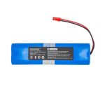 Replacement Battery For Ilife V3S Pro V5S Pro V50 V8S X750 Fits Part Number 18650B4-4S1P-AGX-2 14.4V Li-ion 2600MAH 37.44WH