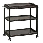 Super Nice Tea Trolley With Butlers Tray – WAL892IM