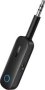 UGreen 80893 3.5MM Bt V5.0 Compact Audio Transceiver Tx/rx Adapter With Built-in Microphone Black