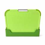 Cutting Board With Stand Green