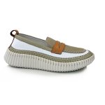Mocking White sage - White sage 42 Leather