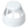 Pvc Airvent Cowl 50MM Above Ground