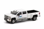 Greenlight – 1:64 Dually Drivers Series 6 2017 Chevrolet Silerado 3500HD
