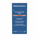Glutathione Sod Advanced 30S