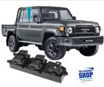 Toyota Landcruiser Double Cab Driver Auto Up Window Switch