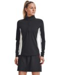 Women's Ua Storm Midlayer Zip - Jet Gray XL