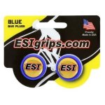 Esi Custom Bar Plugs – Blue