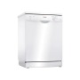 Bosch Serie 2 60 Cm Freestanding Dishwasher - White