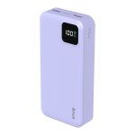 Snug Square Digital Pd Powerbank – 20000MAH – Lavender