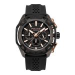 Black Centurian Watch For Men