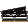 Corsair Vengeance 16GB 262-PIN DDR5 So-dimm DDR5 5200 PC5 41600 Laptop Model CMSX16GX5M1A5200C44