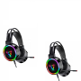 2PACK-G607 Noise Cancelling Headphones 7.1 Surround Sound Gaming Headphones