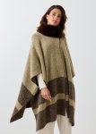 Faux Fur Collar Wrap