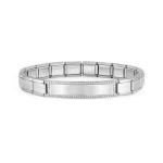 Trendsetter Bracelet Plate With Stones