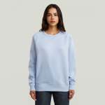 G-star Raw Premium Core 2.0 Lt Wave Sweatshirt - XL Blue