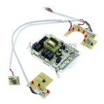 Russell Hobbs Dishwasher PC Board