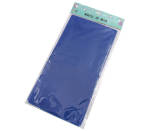 Plain Table Cover Navy Blue - 132 X 224CM