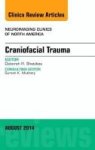 Craniofacial Trauma An Issue Of Neuroimaging Clinics Hardcover