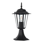 Bright Starts Bright Star Black Die Cast Light 6 Panel