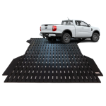 Ford Ranger Super Cab Rubber Load Bin Mat