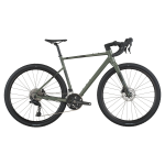 Speedster Gravel 20 Wenge Green '26 - XL