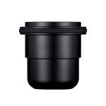Dosing Cup - Black Aluminium