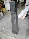 Black Granite Memorial Headstone