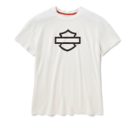 Women’s H-d Tech Short Sleeve Top – Cloud Dancer