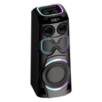 JVC 100W Party Speaker With Bluetooth MIC Input & LED Display