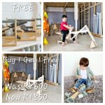 Buy 1 Get 1 Free – Dig & Fix