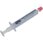 Cooler Master HTK-002 High-performance Thermal Paste With High Thermal Conductivity And Suitable For Cpu And Vga Cards - Grey Co