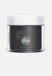 Gelish Dip - Black Shadow