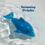 Dolphin Swimming Wind Up