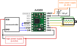 A4988 Stepper Motor Driver